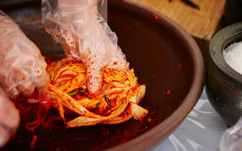 kimchi
