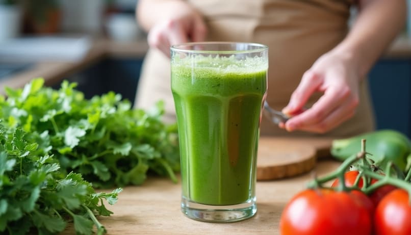 Comment intégrer l'algue klamath surgelée dans son alimentation