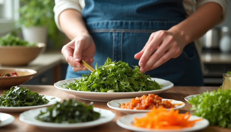Comment intégrer le fucoïdane dans votre alimentation
