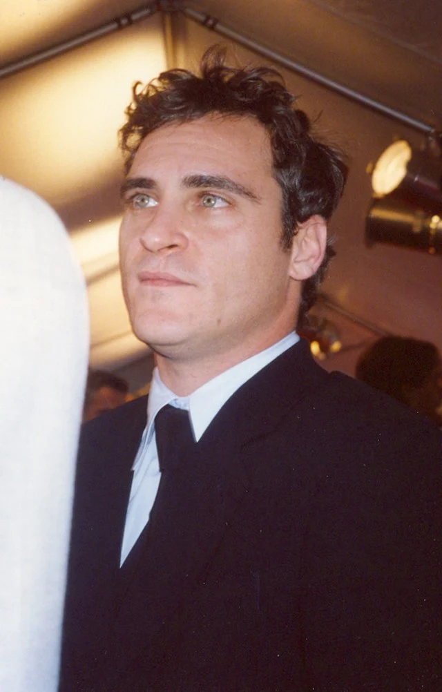 Biographie de Joaquin Phoenix 