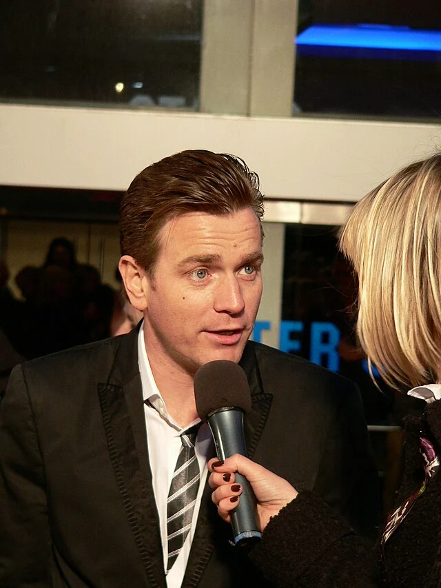 Ewan McGregor