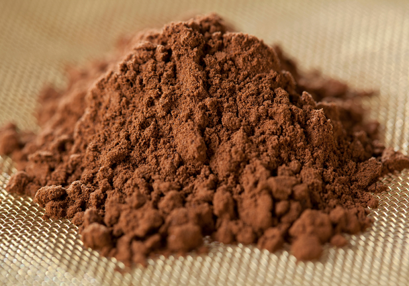 poudre de cacao