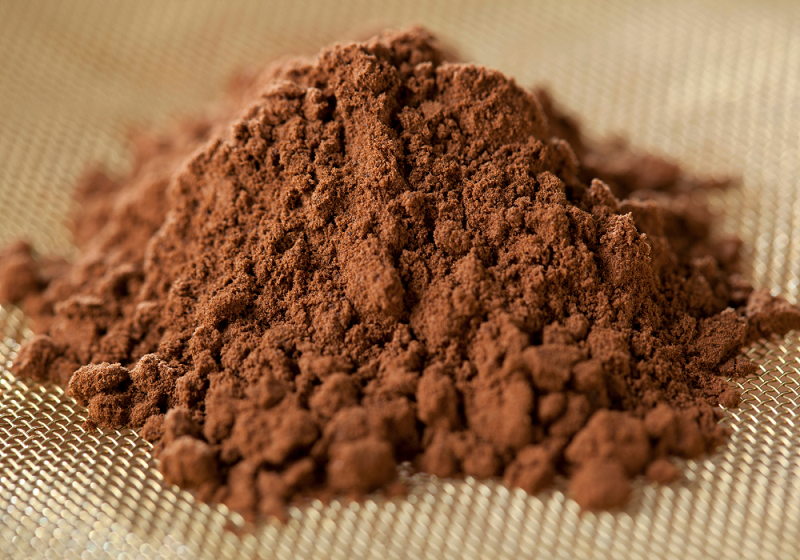 Cacao en poudre