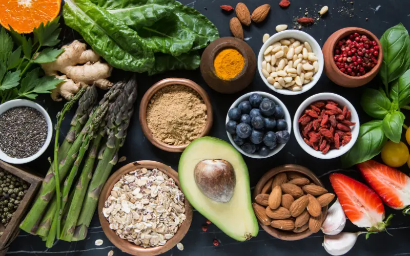 Alimentation vivante 