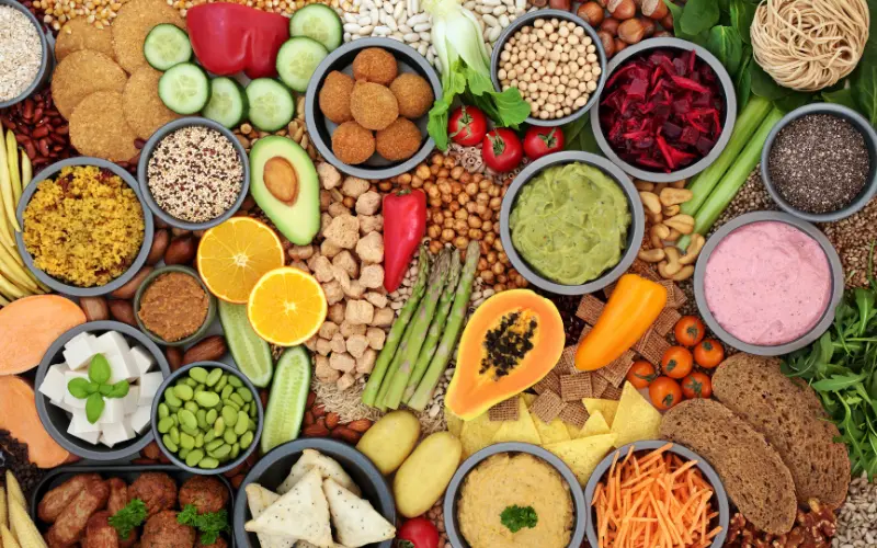 Aliments anti-constipation