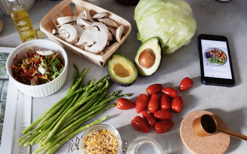 Les aliments à privilégier pour combattre l'acné