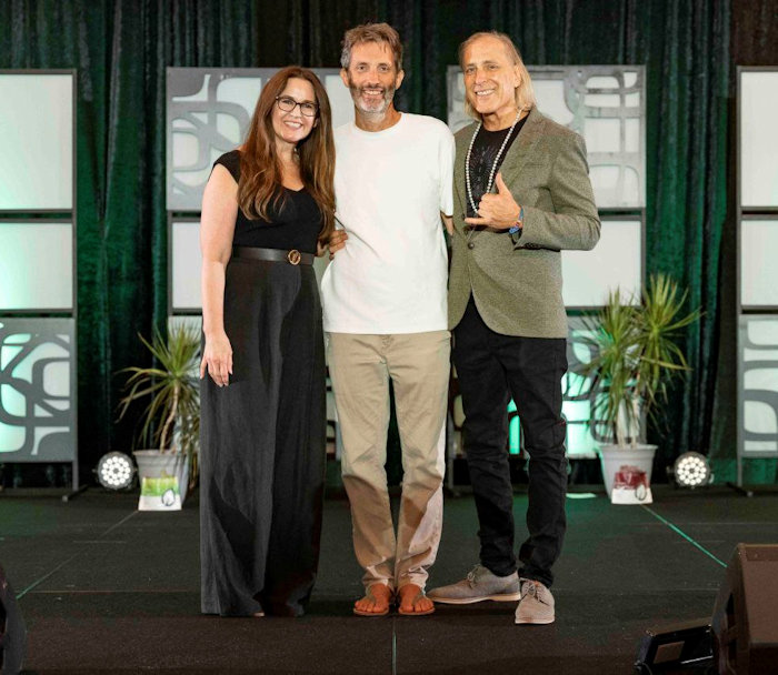 Dave Sandoval Amy Veneer Eric Viard