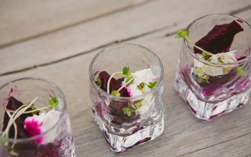 Aperitivi golosi sani - Biovie