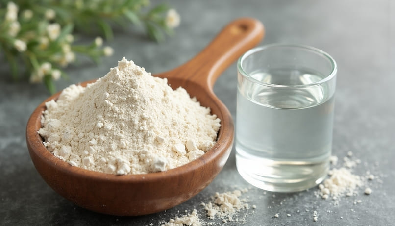 L'argile blanche 