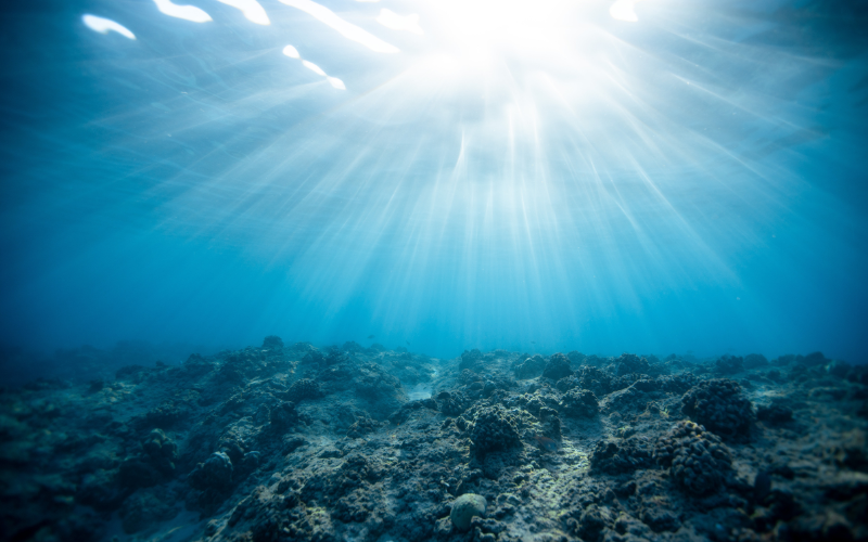 Les bienfaits de l'eau de mer d'Ibiza