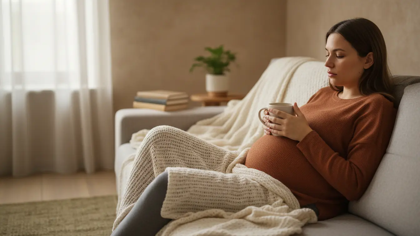 Peut-on boire du café pendant la grossesse ?