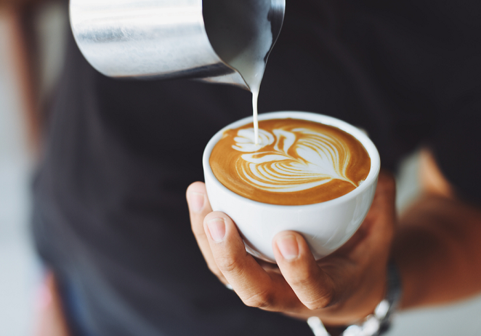 café au lait est-il bon ou mauvais ? 