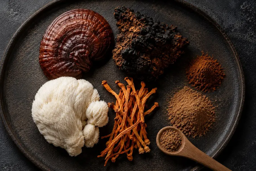 What functional mushrooms do, and what they do not do