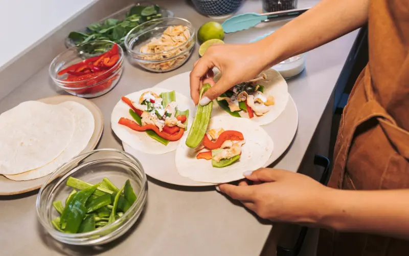 Choix des aliments