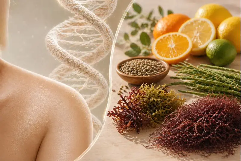 Le collagène vegan