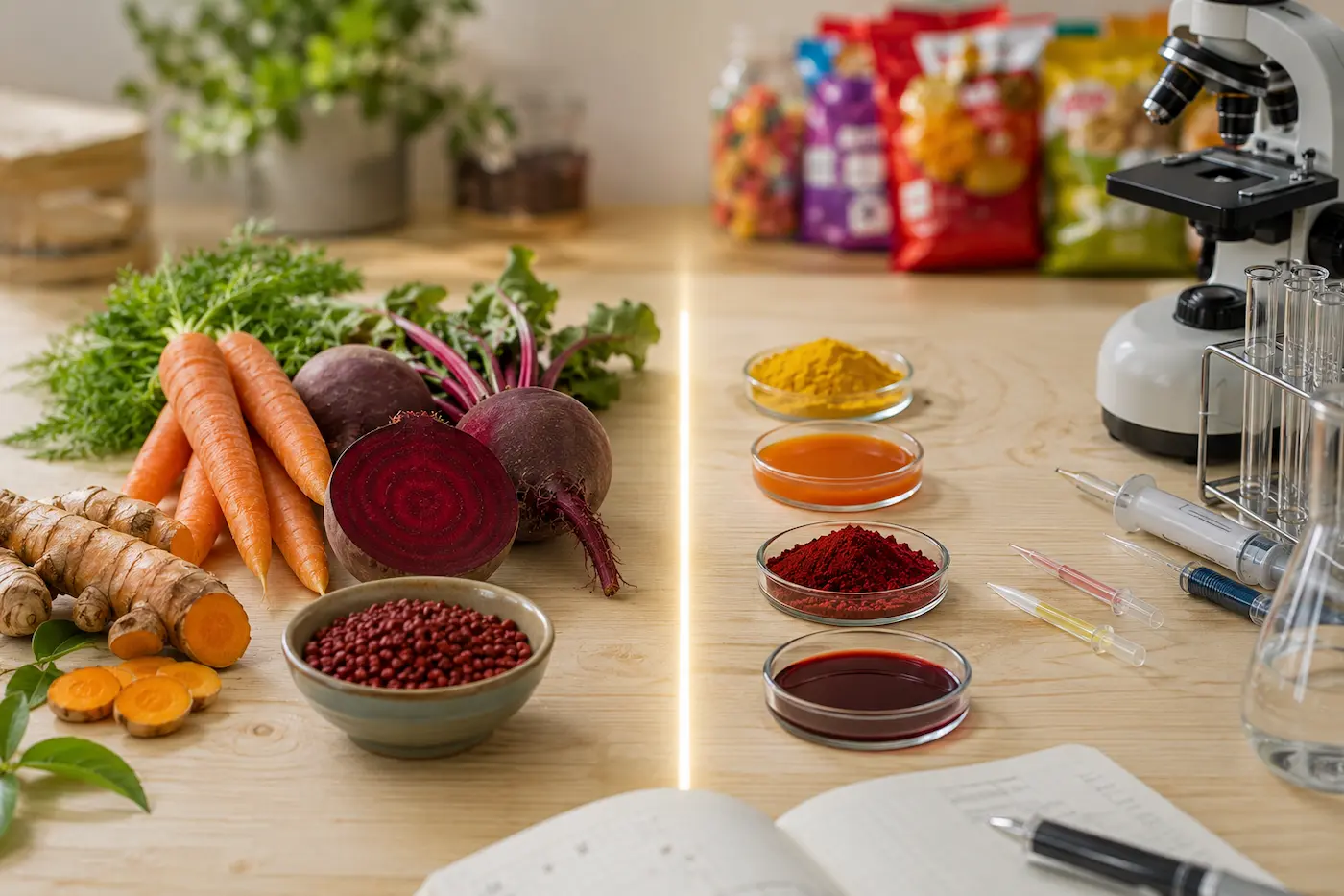 Aliments ultra-transformés