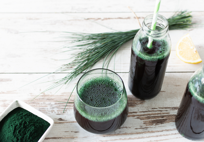 comment cuisiner la spiruline ?