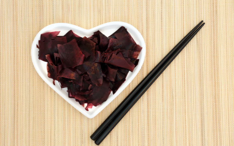 Comment intégrer la dulse dans votre alimentation
