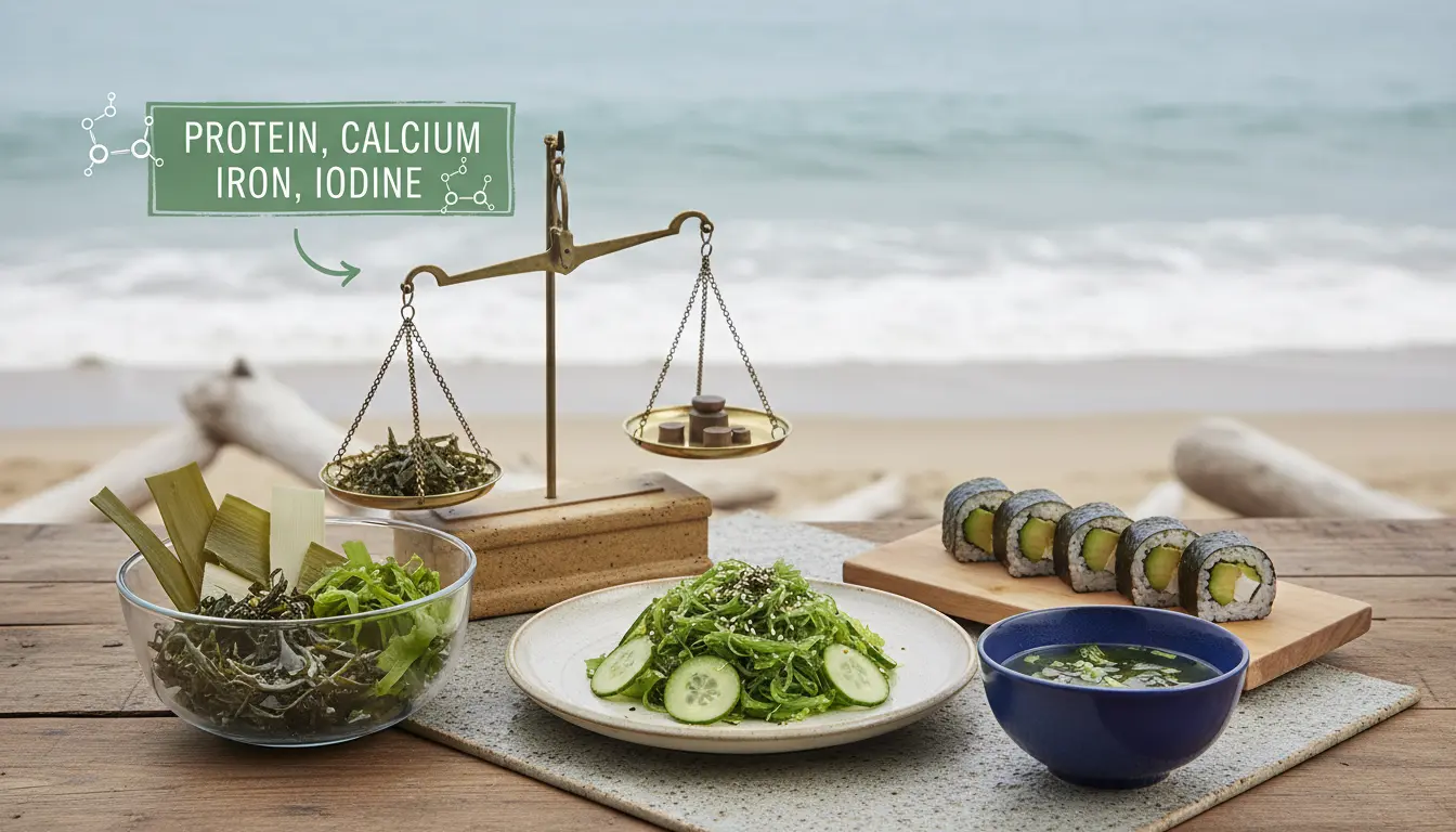 Une composition nutritionnelle incomparable