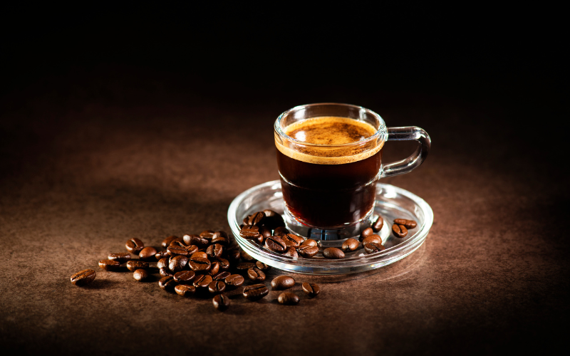 La culture du café