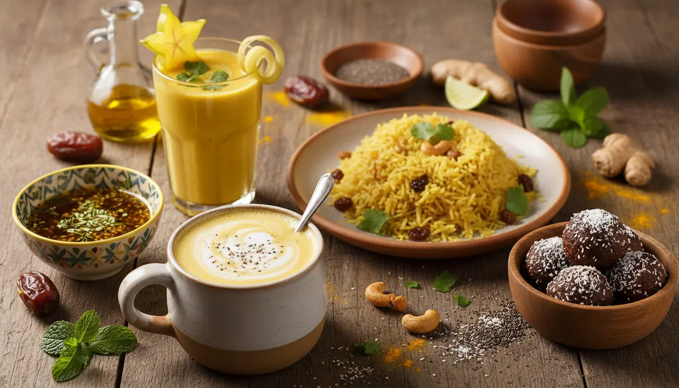 Recettes pratiques au curcuma bio