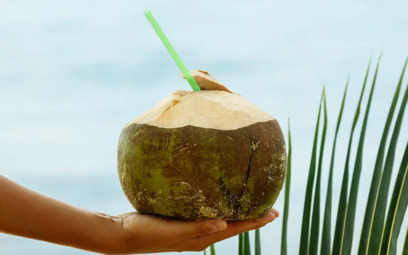 Eau de coco