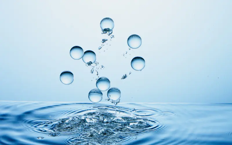 Eau filtrée