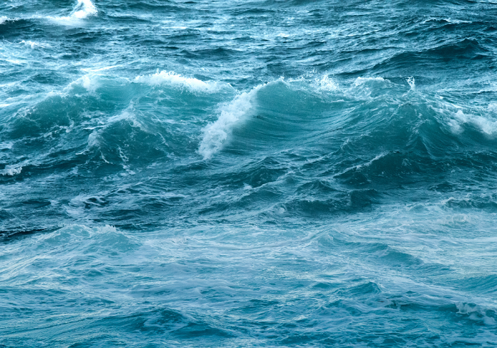 la différence entre l'eau de mer hypertonique et isotonique 