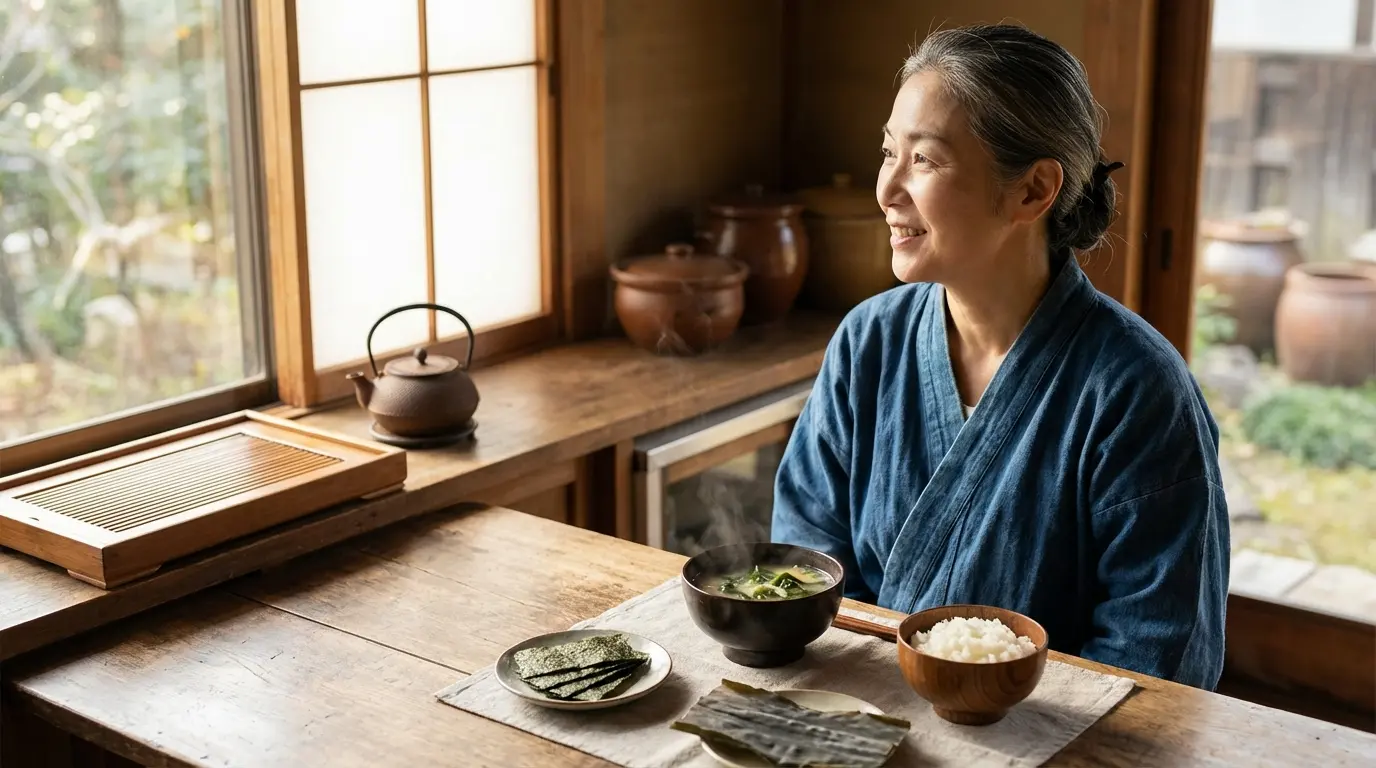 Comment les femmes japonaises traversent-elles la ménopause différemment ?