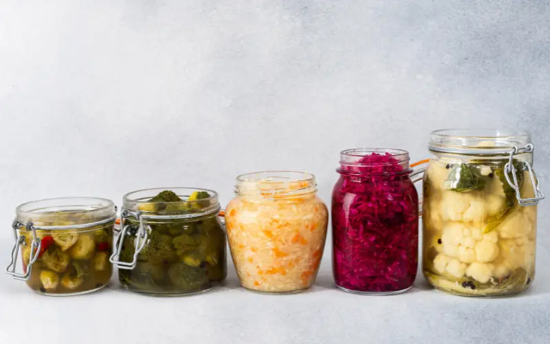Fermentation maison