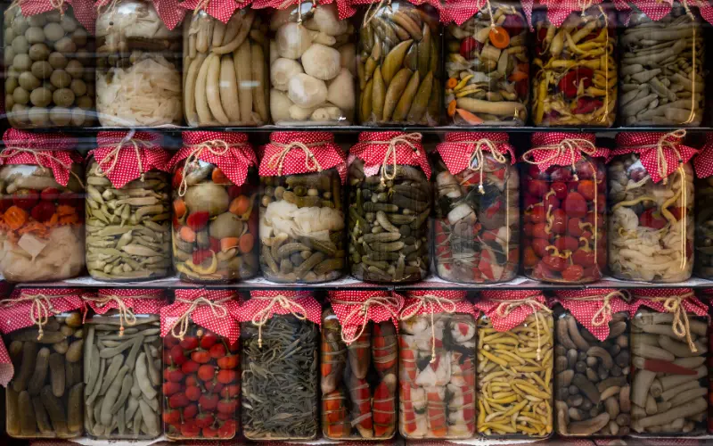 Fermentation maison