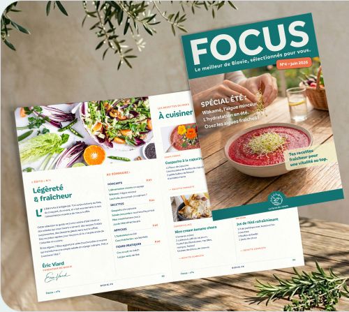 Focus Biovie n.º 04 — Especial verano