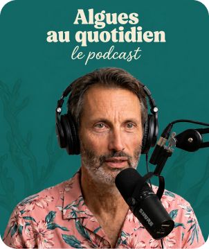 Il podcast Algues au quotidien