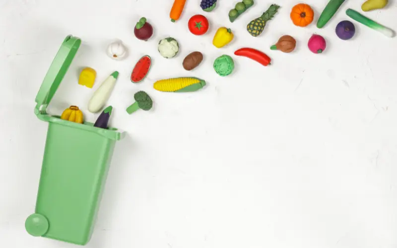 Gaspillage alimentaire