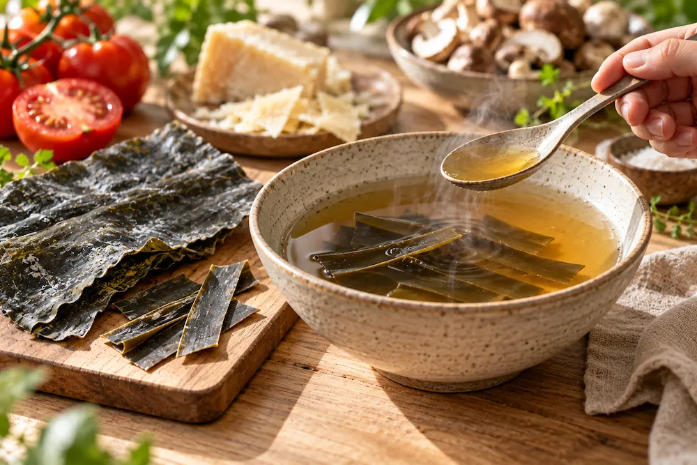 Le goût umami, la cinquième saveur qu'on ne sait pas nommer
