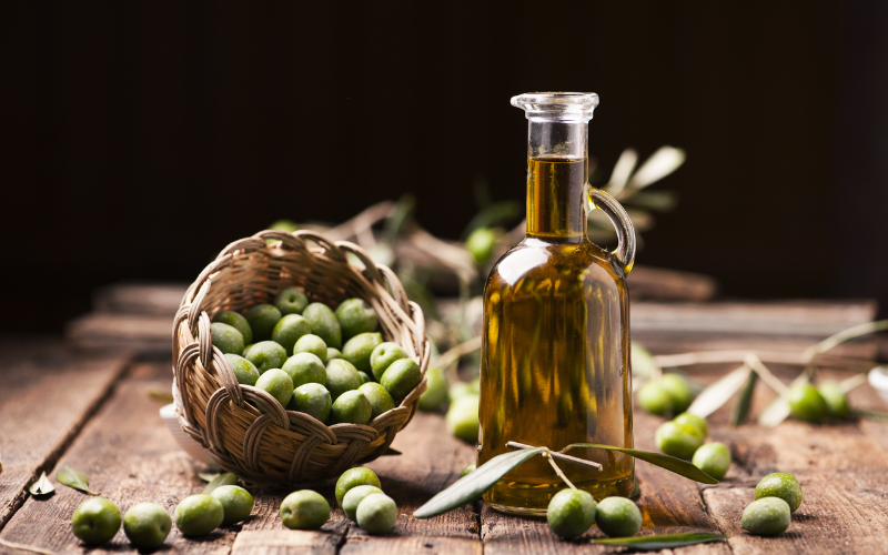 Huile d'olive