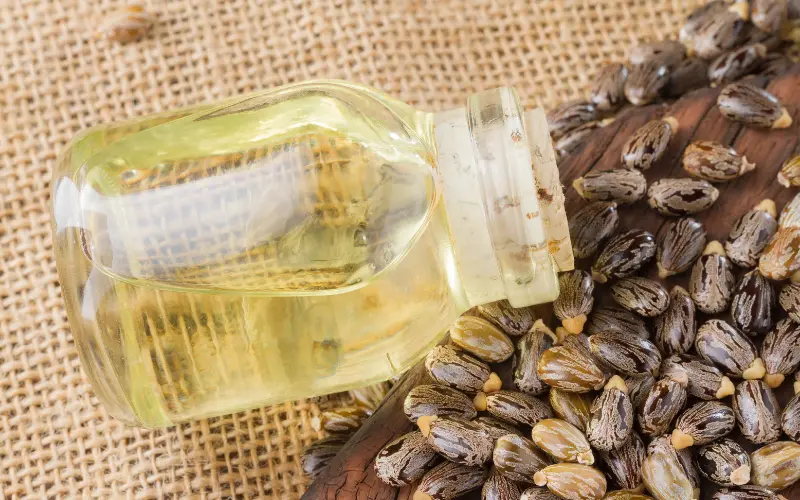 Comment reconnaître une huile de ricin de mauvaise qualité ?