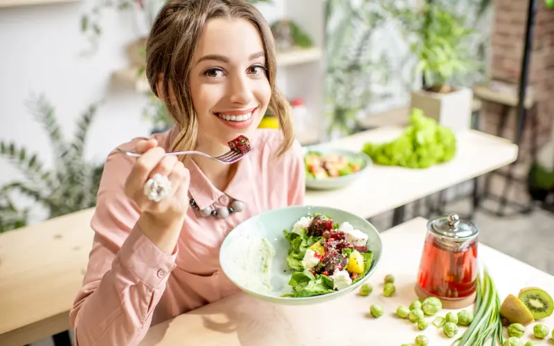 L'importance de la mastication dans l'assimilation des nutriments 