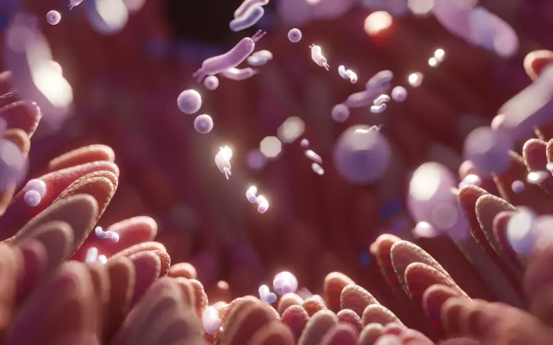 Muqueuse intestinale