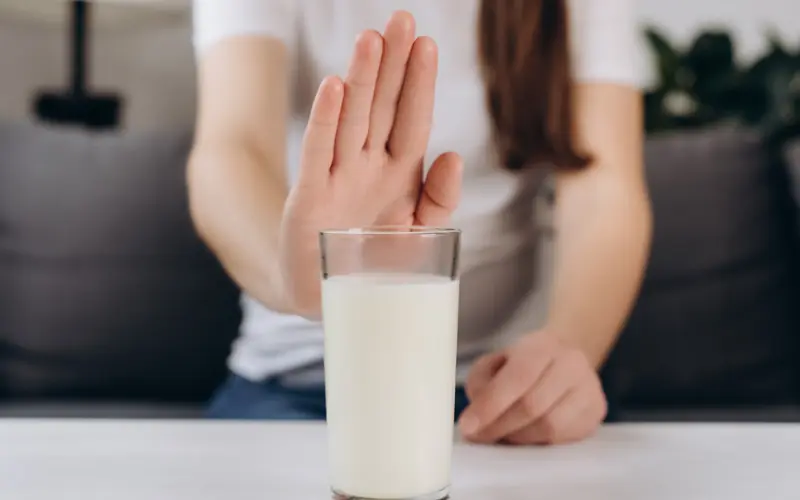Intolérance au lactose