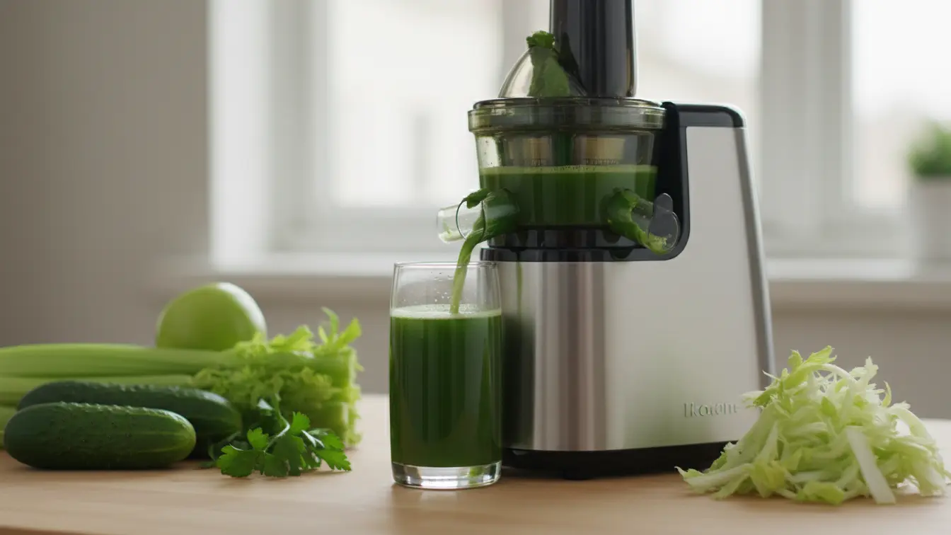 Extracteur de jus 