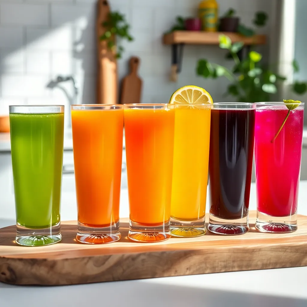 Jus de maison