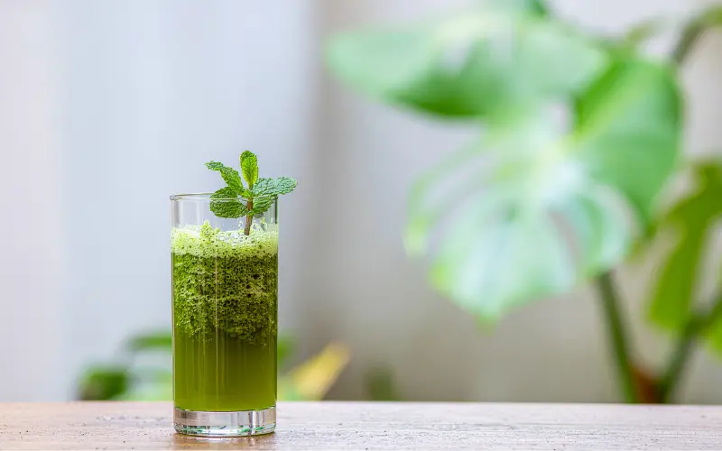 Succo verde