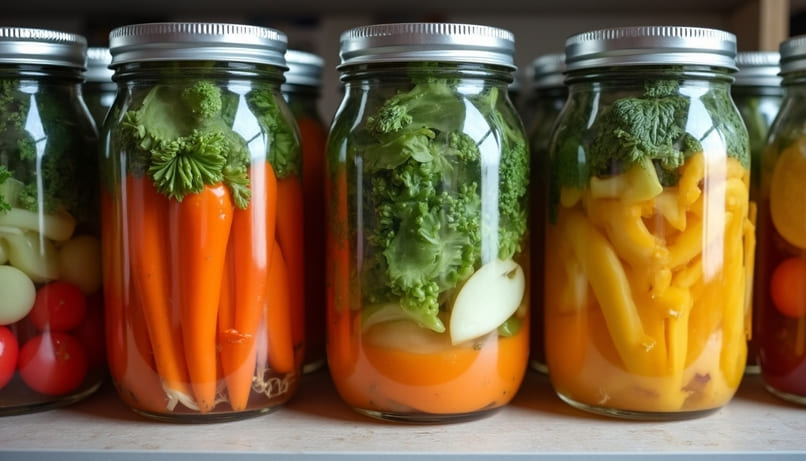 Lacto-fermentation: preserve and enrich your foods
