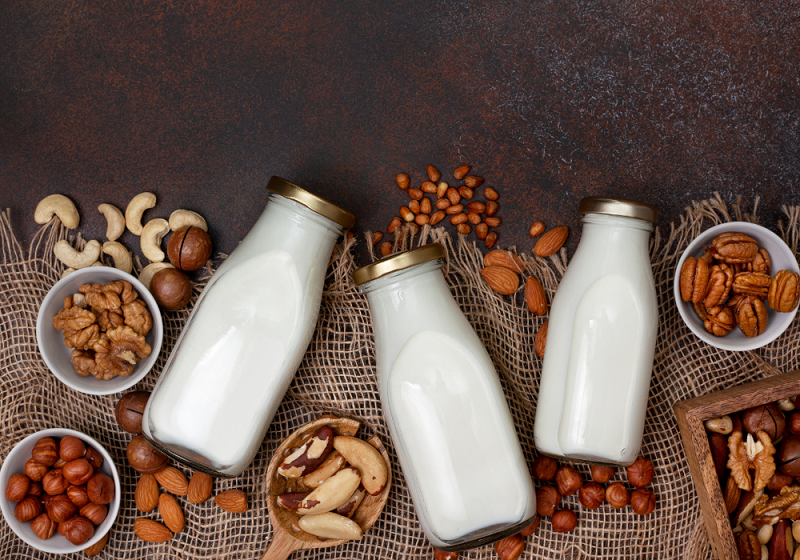 Le sac à lait végétal : utile pour préparer vos boissons végétales