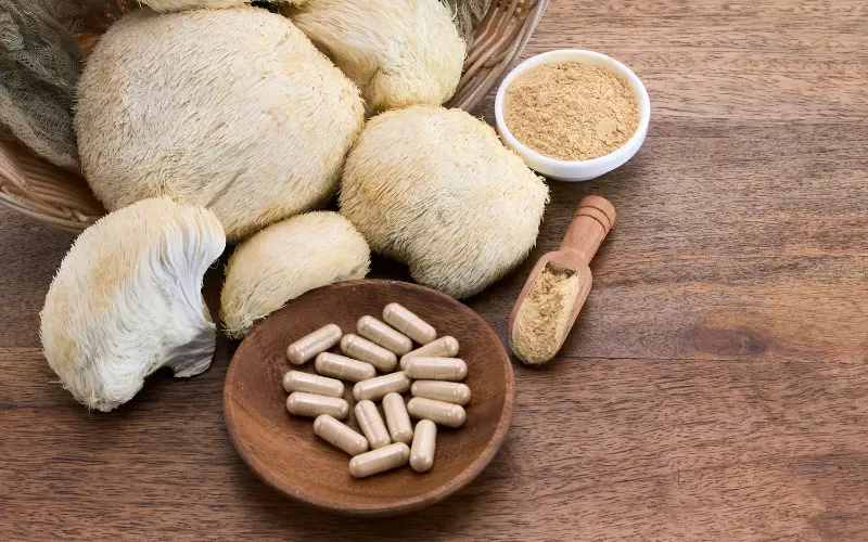 Forme disponibili del lion's mane