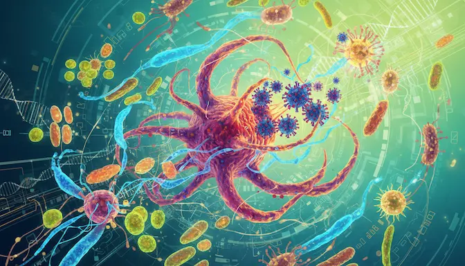 Définition du macrophage 