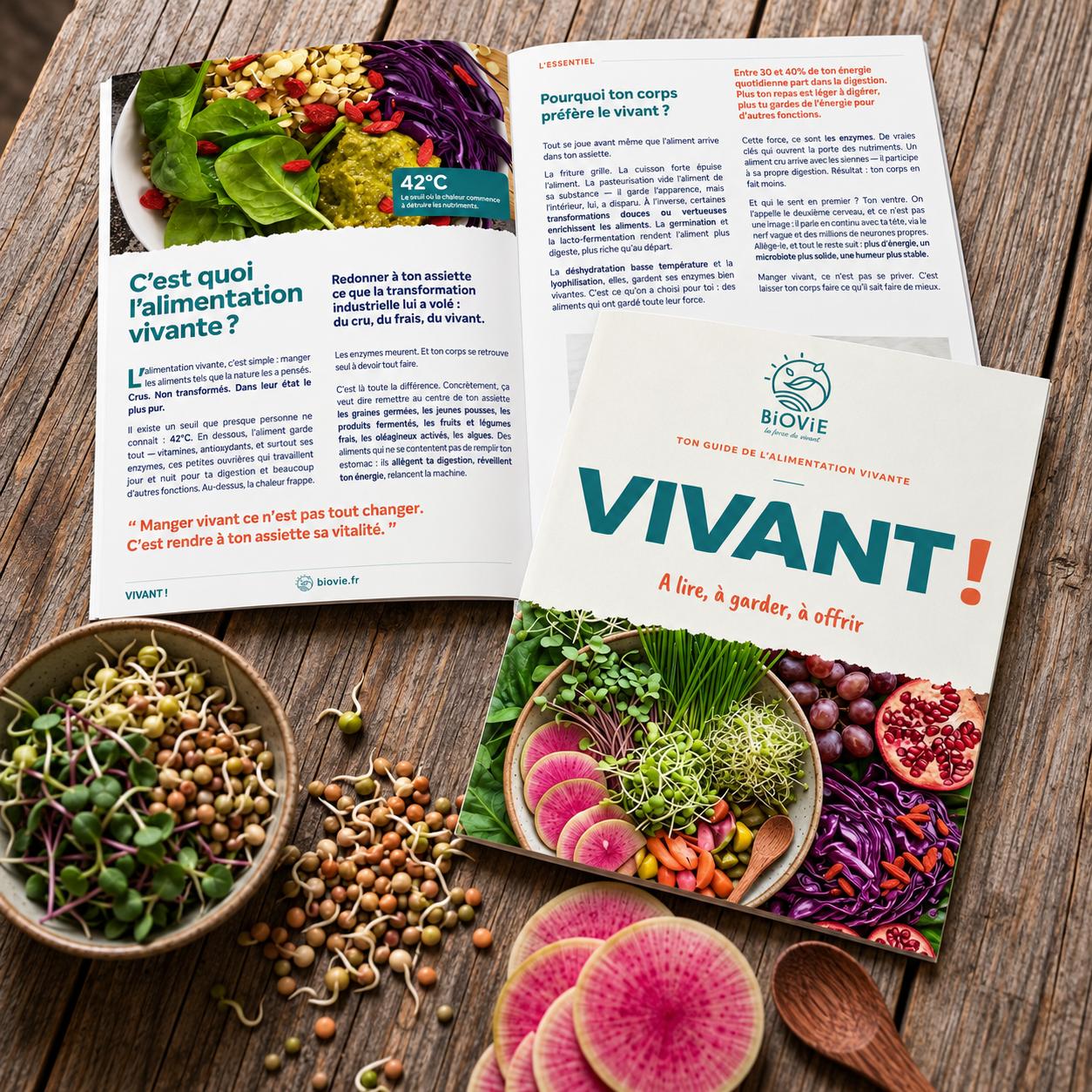 Document VIVANT !