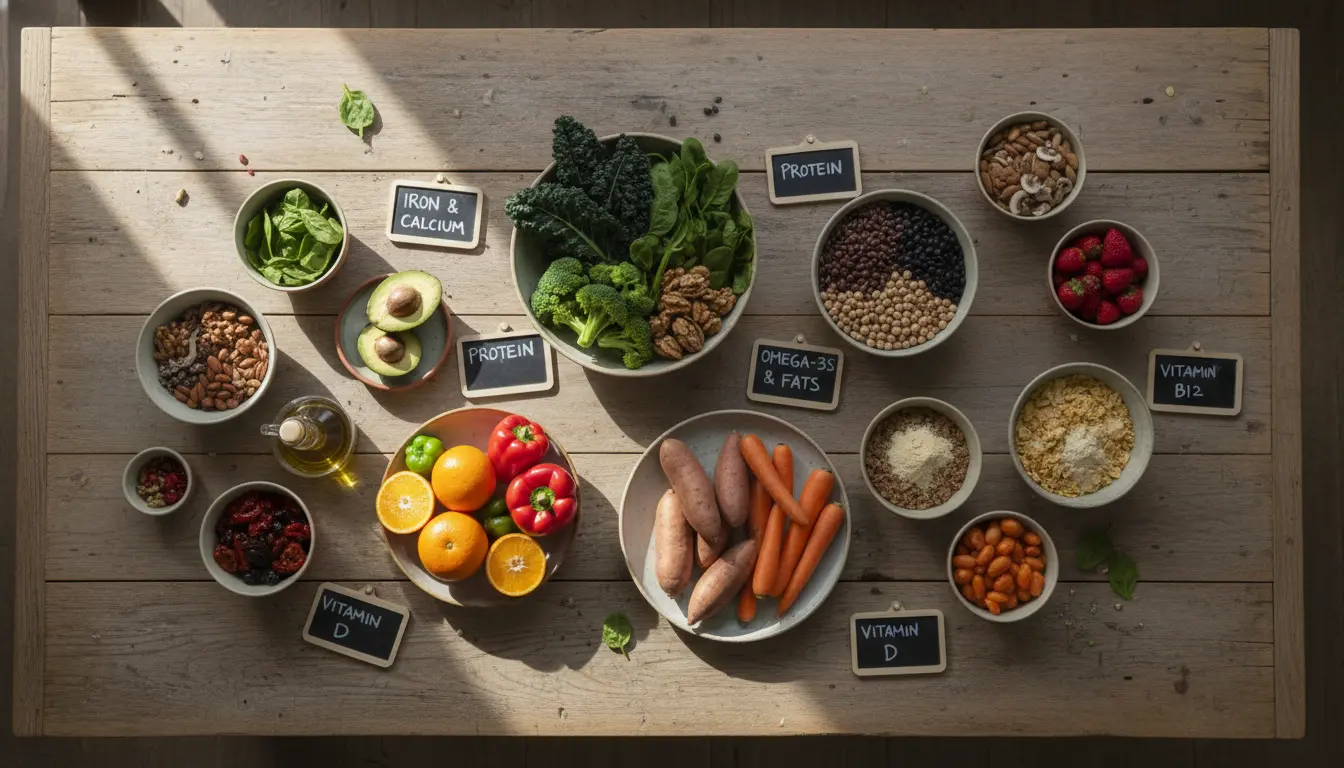 Nutriments essentiels