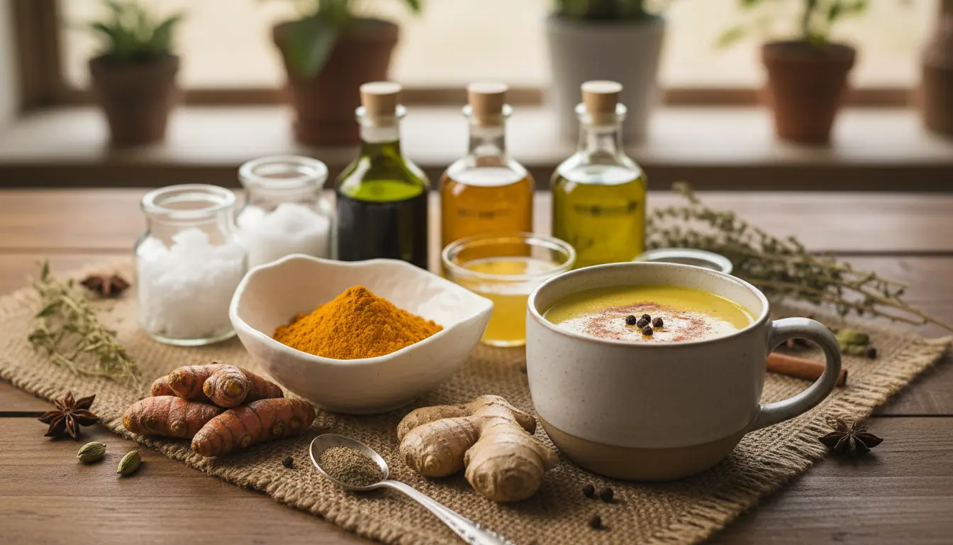 Optimiser l'absorption du curcuma sans poivre noir